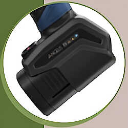 2 Lithium Batteries